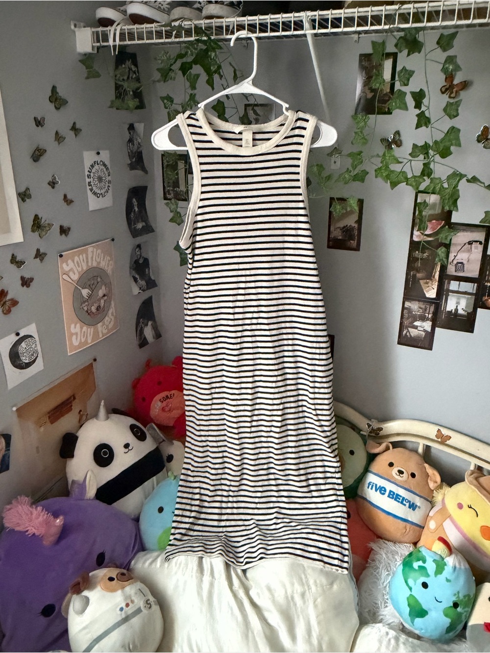 H&M Long Dress